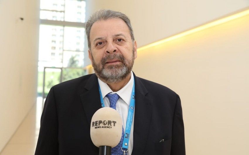 Deputat: "Venesuela-Azərbaycan münasibətləri bundan sonra yeni mərhələyə qədəm qoyacaq"