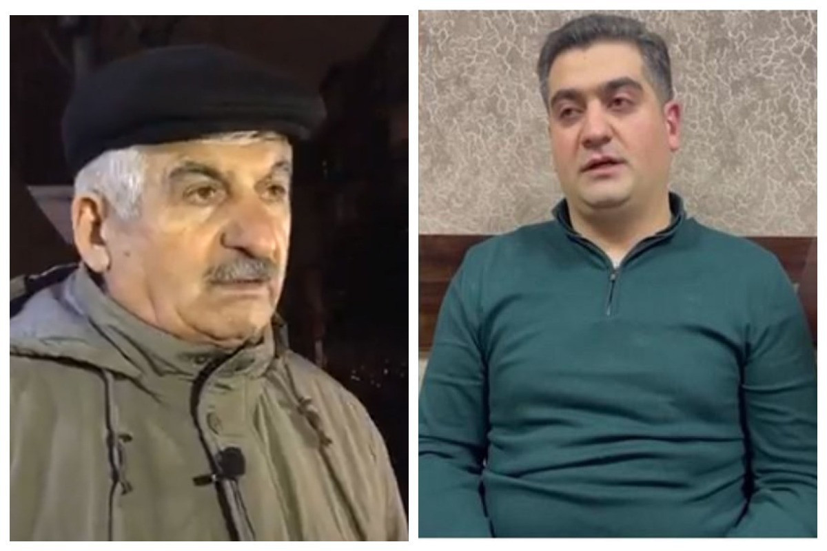 Bakıda yolu bağlayan TIR şirkəti rəhbəri və atası hakim qarşısına çıxarıldı