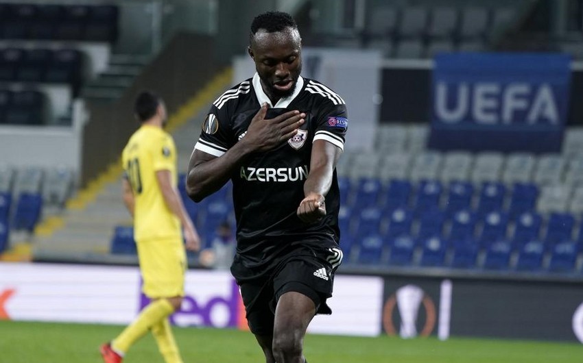 "Qarabağ"ın hücumçusu Macarıstan klubu ilə 2 illik müqavilə imzalayıb