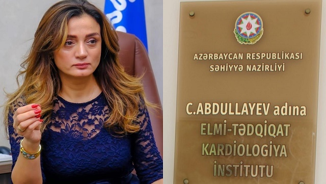 “Burada özümüzü qul kimi hiss edirik” - Kardiologiya İnstitutunun daha bir həkimi "üsyana qalxdı"