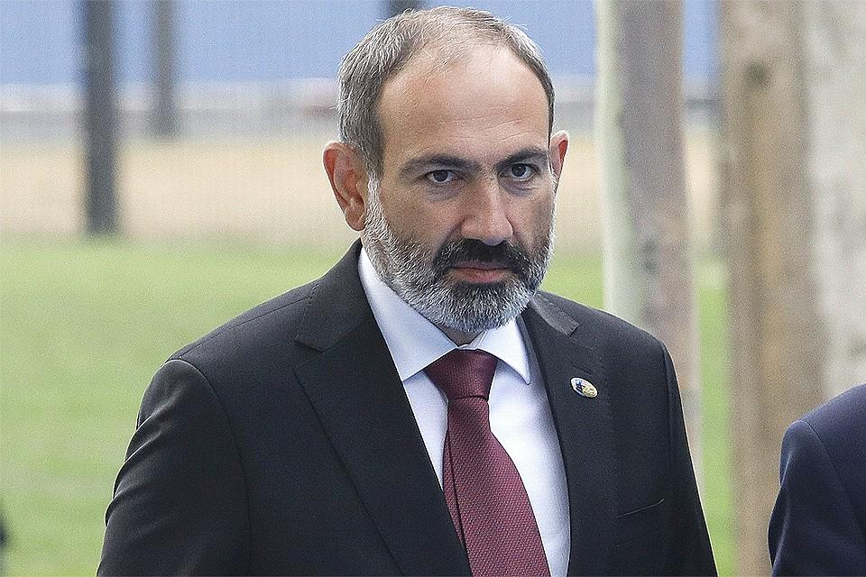 Paşinyan sülh müqaviləsi ilə Praqaya gedəcək - Ermənistan mətbuatı