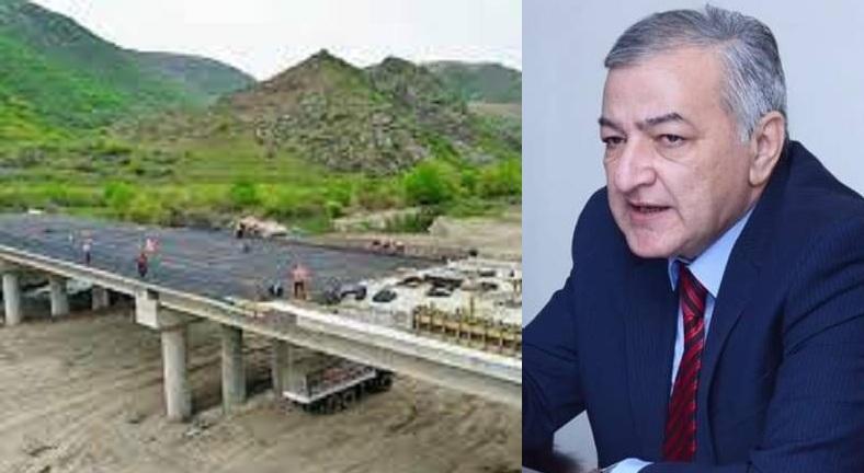“BU, QARABAĞ PROBLEMİNƏ SON NÖQTƏNİ QOYACAQ” - Təhlükəsizlik ekspertindən yeni Laçın yolu ilə bağlı çağırış