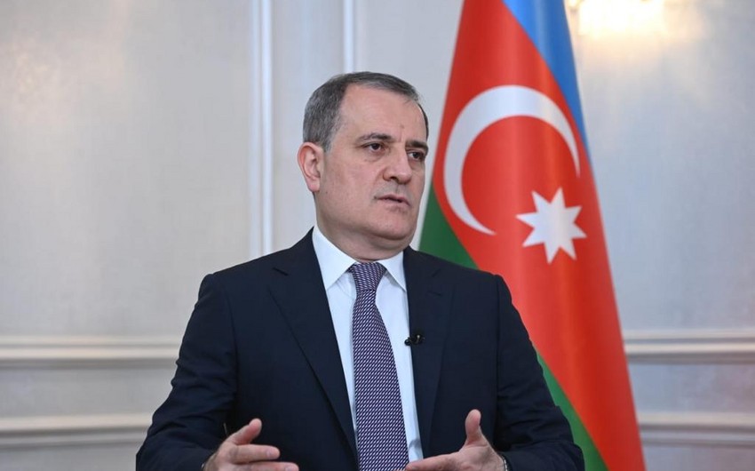Ceyhun Bayramov: "Ermənistan istəsə də, istəməsə də Naxçıvanla əlaqələr qurulacaq"