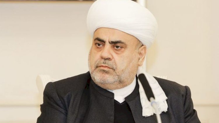 Şeyx İranı “vurdu”: “Ermənilər məscidlərimizi dağıdanda səslərini çıxarmadılar”