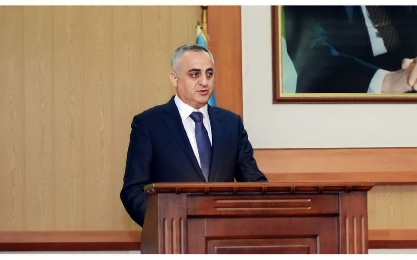 Fuad Nəcəfli: "Naxçıvanın Zəngəzur dəhlizi vasitəsilə tranzit nəqliyyat şəbəkəsinə çevrilməsi yaxın gələcəkdə mümkün olacaq"