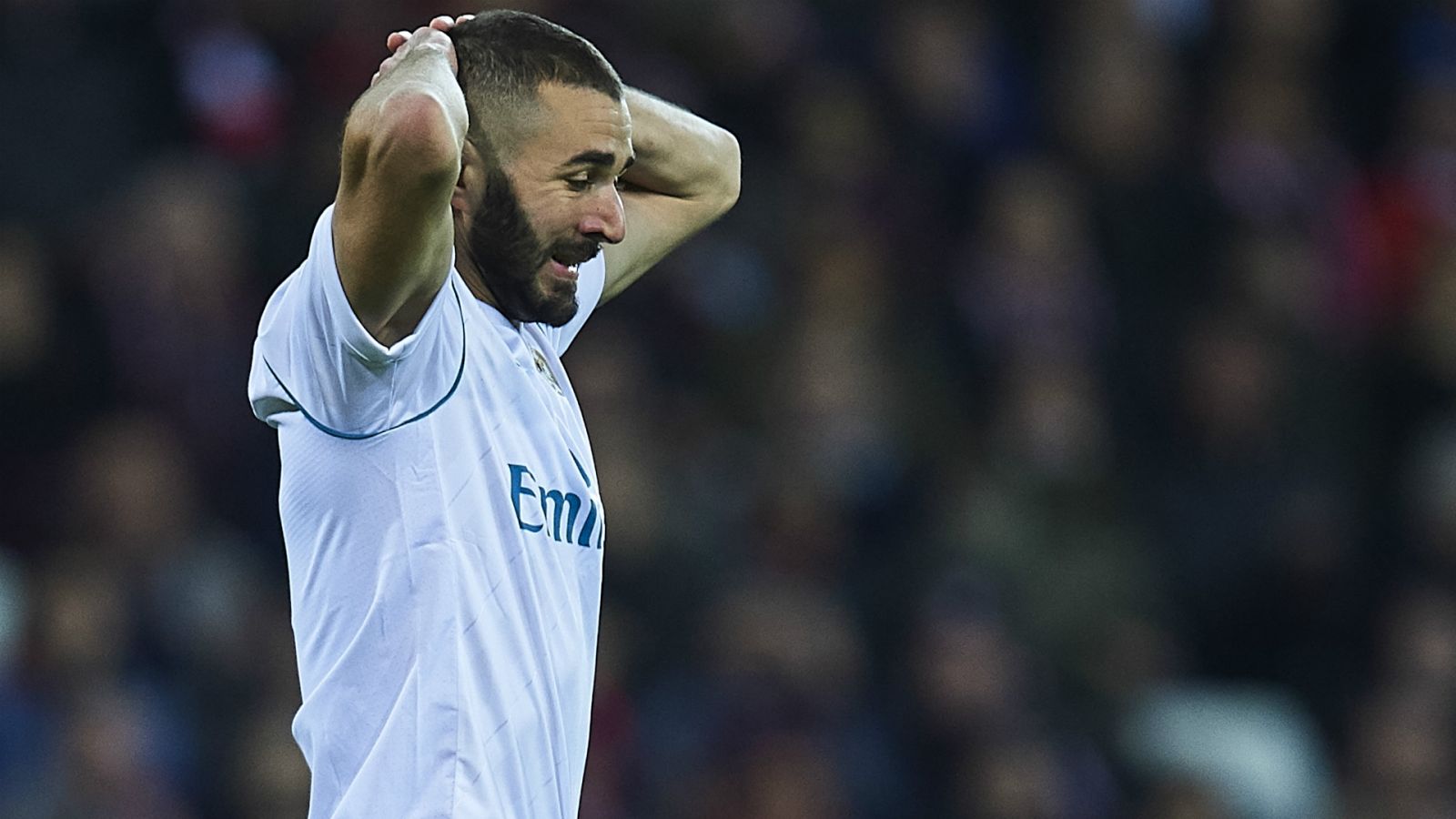 "Real"a Benzema şoku
