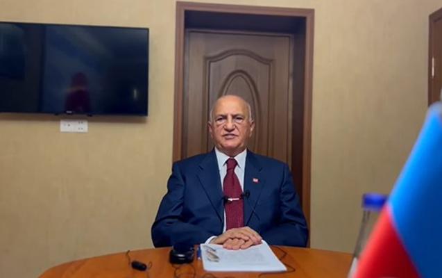 ƏLİ İNSANOV YENİDƏN "ƏLİYEVÇİ" OLDU... – YAP rəhbərliyindən reaksiya (VİDEO)