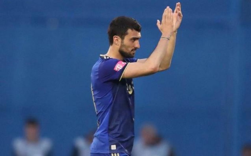 Mahir Emrelinin komandasında baş məşqçi istefası