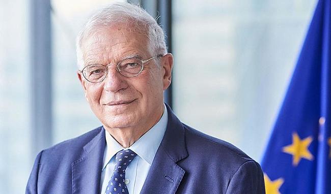 Borrell: Aİ 2014-cü ildən bəri hərbi xərclərini 30% artırıb