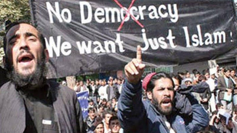 Ya islam, ya demokratiya - Müsəlmanın əsl seçimi