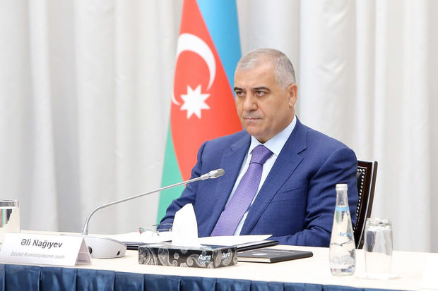 Əli Nağıyevdən Azərbaycana risk yaratmaq istəyənlərə XƏBƏRDARLIQ
