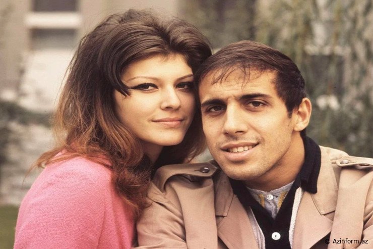 84 yaşlı Çelentano - Onun gözəl həyat yoldaşı və üç övladı necə görünür?