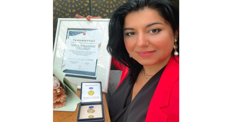 Moskvadakı "Azərbaycan" pavilyonu VDNX-nın Qızıl nişanına layiq görüldü