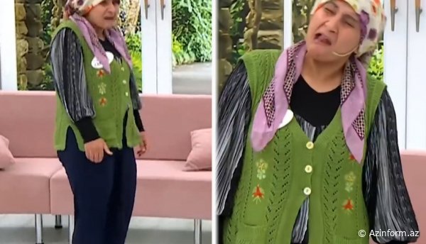 Boşanmaq üçün efirə çıxan Cəmilənin bu görüntüləri gündəm oldu - VİDEO