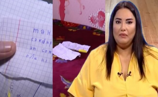 "Xəzər TV"yə Aytən Səfərovanın verilişindəki bu süjetə görə XƏBƏRDARLIQ EDİLDİ - VİDEO