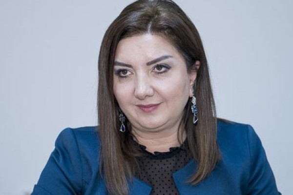 "Nazilə Səfərli qazidən xına üçün 500 manat istəyib" - “Louvre Plaza” - VİDEO