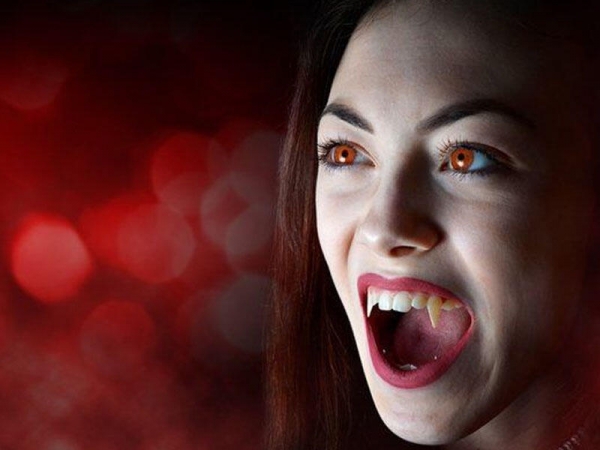 İnsanları "vampir"ə çevirən DƏHŞƏTLİ XƏSTƏLİK