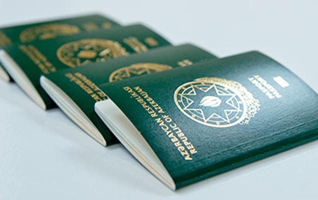 Pasportumuz neçənci yerdədir? - 69 ölkəyə vizasız səyahət etmək olar...