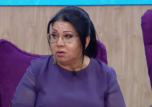 Şəfiqə Nağıyeva keçmiş ərindən danışdı: "Hamilə idim, üstümə stul atdı" – VİDEO