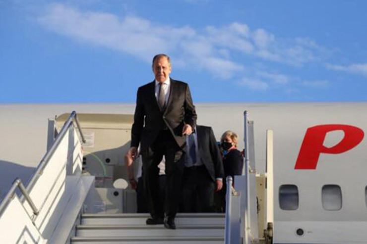LAVROV BAKIYA NİYƏ GƏLİR? - "Bölgədə Rusiyadan başqa artıq üç oyunçu var..."