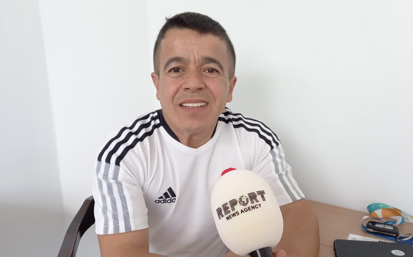 Halil Mutlu: "Məni gözü götürməyənlər dopinqlə üz-üzə qoydu"