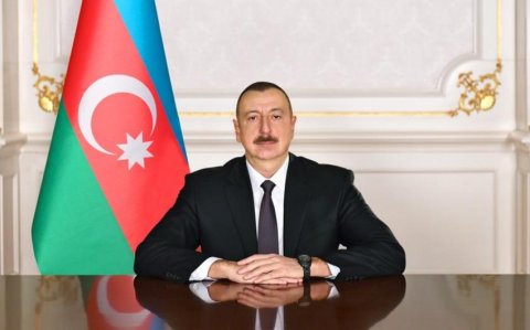 İlham Əliyev Zəfər Günü ilə bağlı paylaşım edib