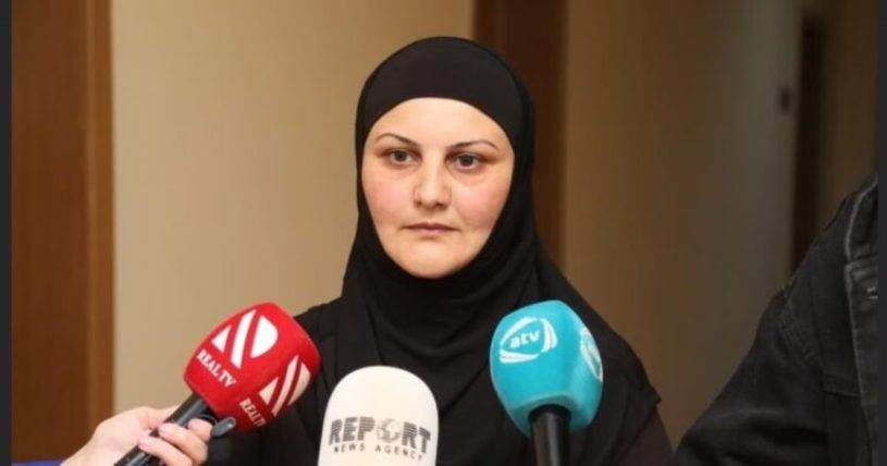 14 yaşlı qızını öldürən ana niyə əfv edilib? - KOMİSSİYA AÇIQLADI