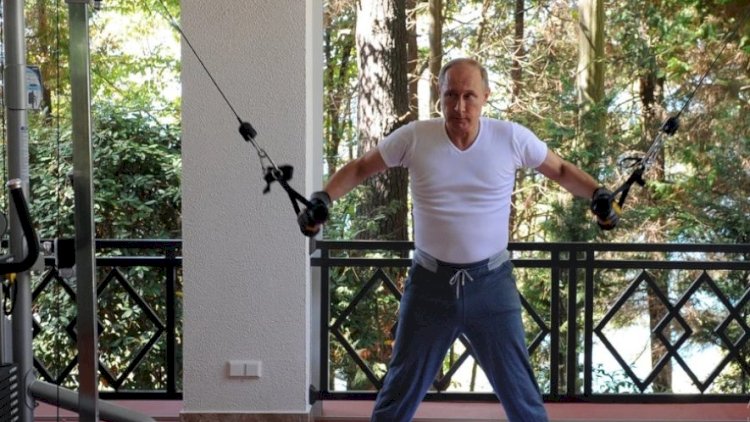 70 yaşlı Putin: Onun haqda nələri bilmirik?
