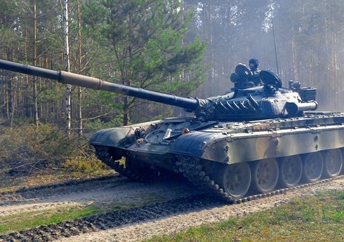 Polşa Almaniyanı Ukrayna ilə bağlı vədi pozmaqda ittiham edib