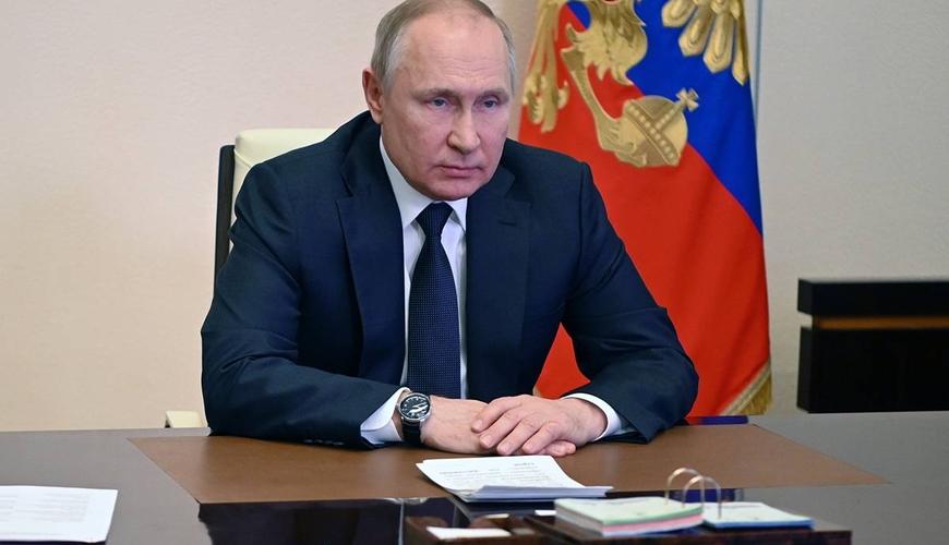 SON DƏQİQƏ! Putin hərbi vəziyyət elan etdi