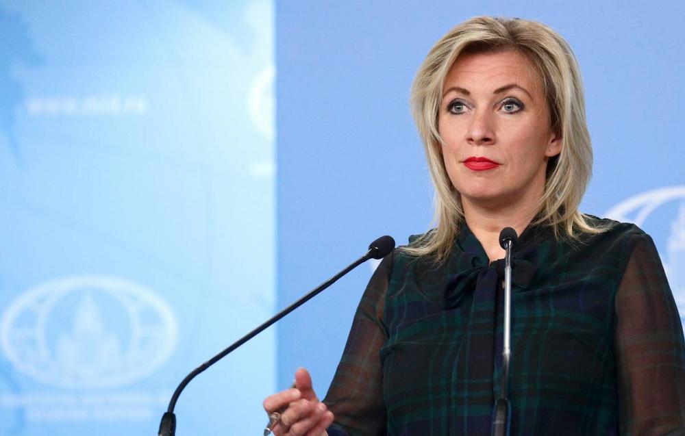 Zaxarova o ölkəni hədələdi – “Cavab verəcəyik”