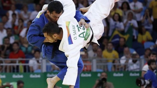 Cüdoçumuz dünya çempionatında gümüş medal qazanıb - FOTO