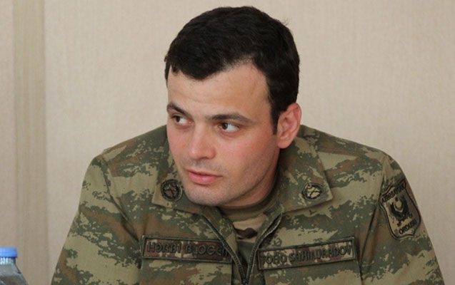 Tofiq Şahmuradov həbsdən çıxdı