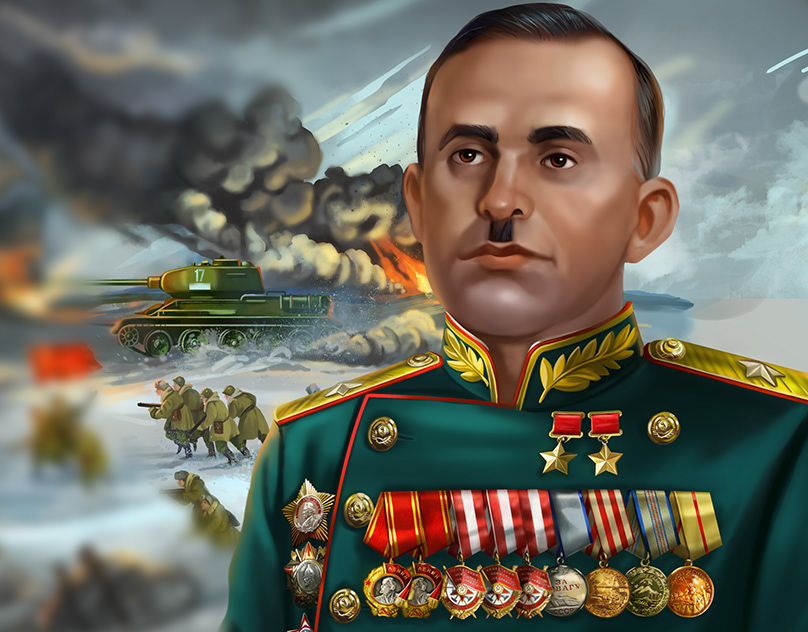 Erməni general sui-qəsd törətdi, vəzifəyə gəlməyinə bir gün qalmış qətlə yetirdilər - Həzi Aslanovun müəmmalı ölümü