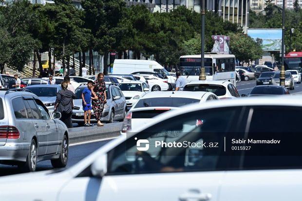 Paytaxt küçələrinin gələcək aqibəti: “Yol yoxdursa, hərəkətin təşkilindən necə danışmaq olar?” - VİDEO