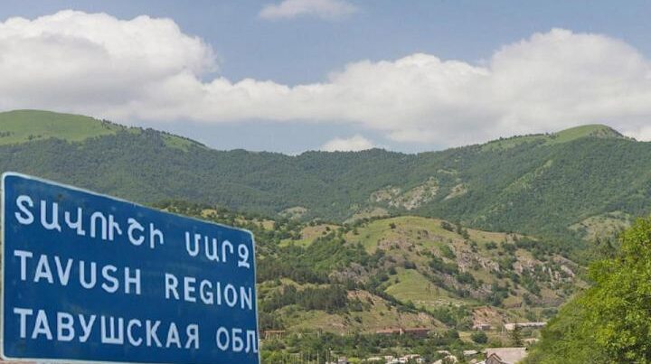 "Tavuşda 104 kənd təhlükə altındadır, Azərbaycanın nəzarətinə keçə bilər" - Naapetyan