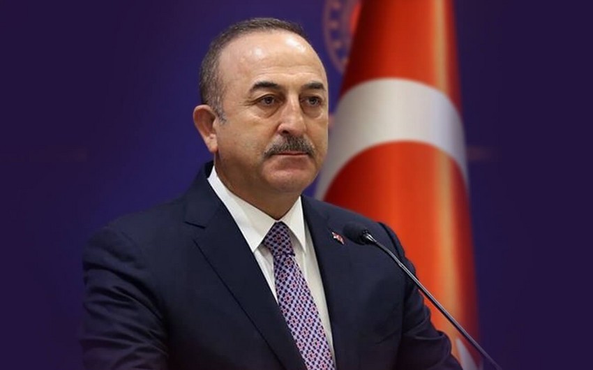 Çavuşoğlu: “Bəzi Qərb ölkələri Ukrayna böhranının həllində maraqlı deyil”