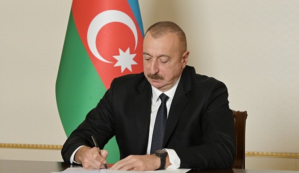Prezident bu qanunu təsdiqlədi
