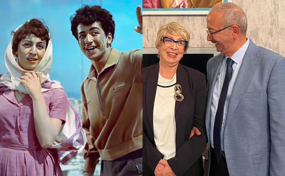 "Əhməd haradadır?"ın aktyorları 59 il sonra - Foto