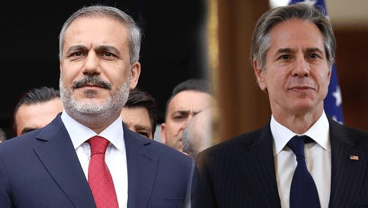 Hakan Fidan Blinkenlə Azərbaycan-Ermənistan normallaşma prosesini müzakirə edib