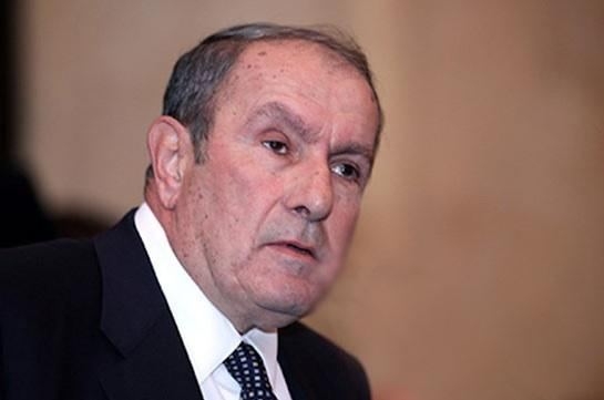 Levon Ter-Petrosyanın Rusiya səfiri ilə yeni görüşü diqqət çəkdi