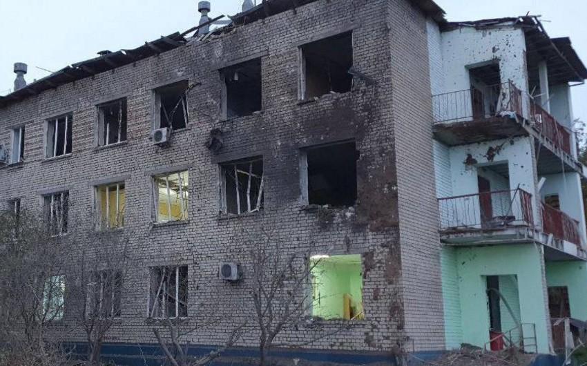 Rusiya Ukraynanın Zaporojye şəhərinə 12 S-300 raketi atıb, ölən var