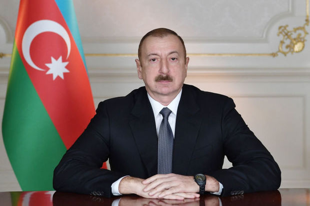 Prezident sərhəd-buraxılış məntəqəsinin qurulmasından danışdı