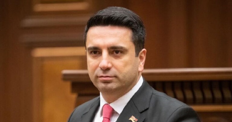 Müxalifətçinin üzünə tüpürən erməni spiker: "Peşmanam"