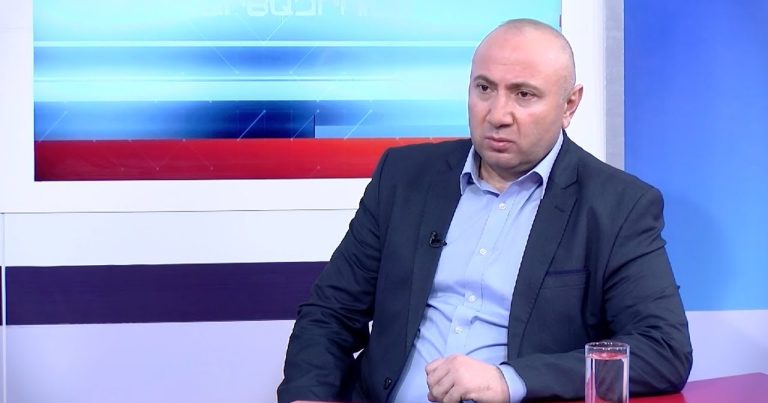 Andranik Tevanyan: “Biz genişmiqyaslı müharibə ilə üz-üzəyik”