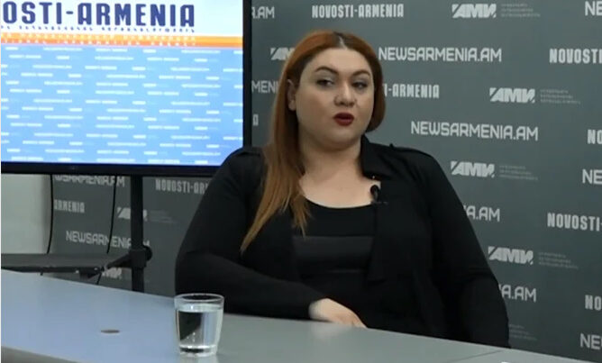 Erməni ekspert SƏRSƏMLƏDİ: "Azərbaycanda bunu etmədən birgə yaşamaq mümkün deyil"
