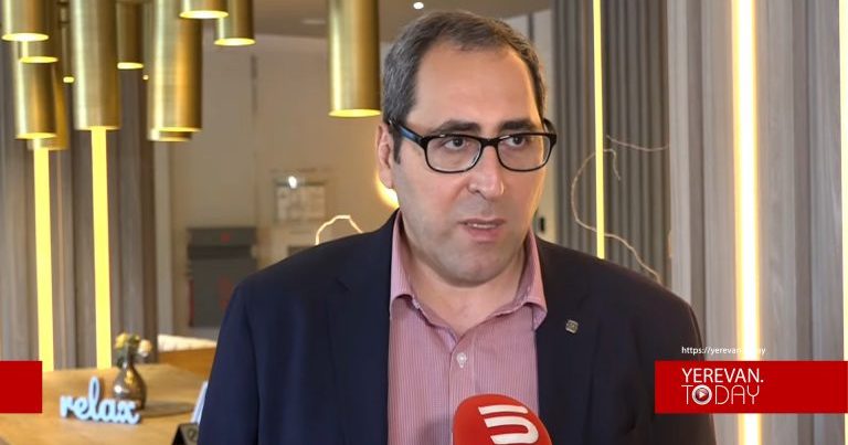 Xalatyan: "Qarabağ Azərbaycanın tərkib hissəsi kimi tanınsa, KTMT-dən çıxacağıq"
