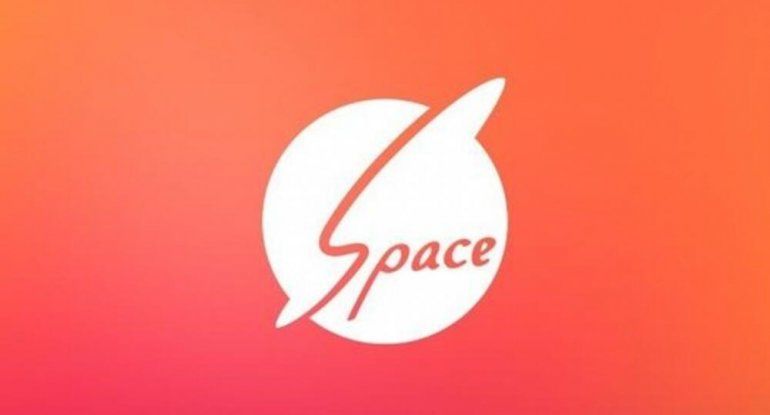 Space TV-nin efirində QALMAQAL - Ər arvadına hücüm çəkdi + VİDEO