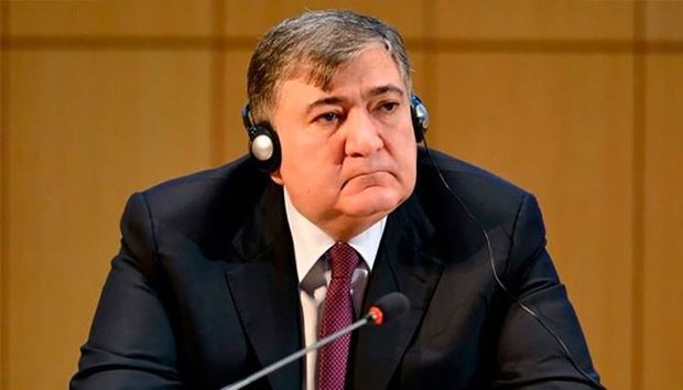 Fazil Məmmədovun cənazəsi Bakıya gətirildi - YENİLƏNİB + VİDEO