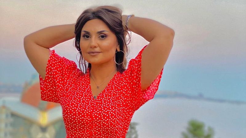 Yəhudilər Şəbnəm Tovuzlunun konsertinə etiraz etdi: "Gəlməsin"
